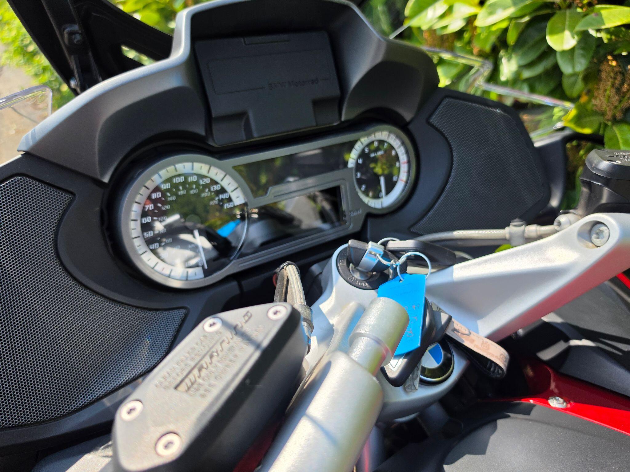 2019 69 Reg BMW 1250 LE Euro 4